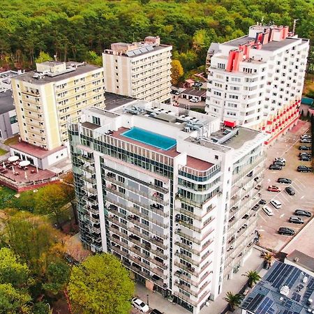Mojemiedzyzdroje 402 Apartment Exterior foto