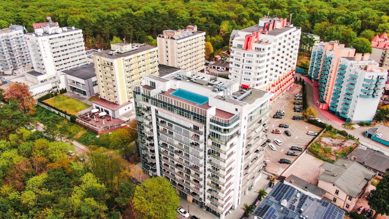 Mojemiedzyzdroje 402 Apartment Exterior foto